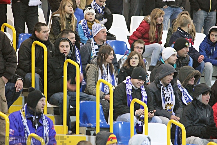 FKS Stal Mielec - KS Górnik Wałbrzych 3:1