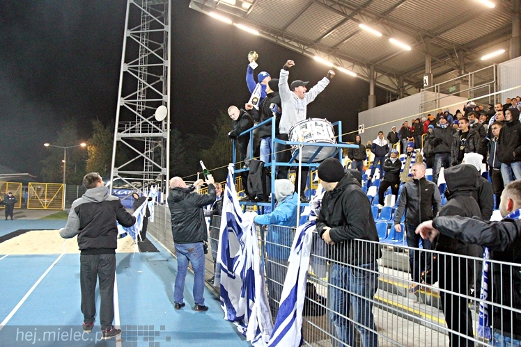 FKS Stal Mielec - KS Górnik Wałbrzych 3:1