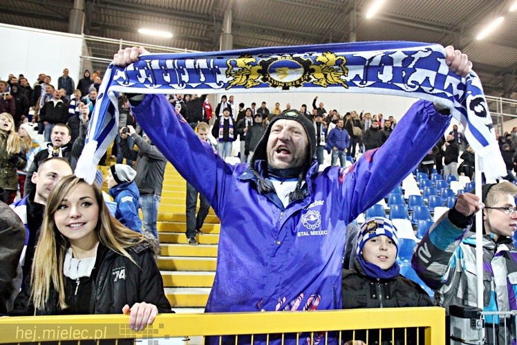 FKS Stal Mielec - KS Górnik Wałbrzych 3:1