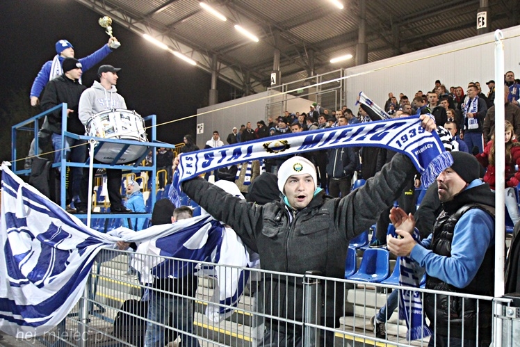 FKS Stal Mielec - KS Górnik Wałbrzych 3:1