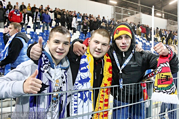 FKS Stal Mielec - KS Górnik Wałbrzych 3:1