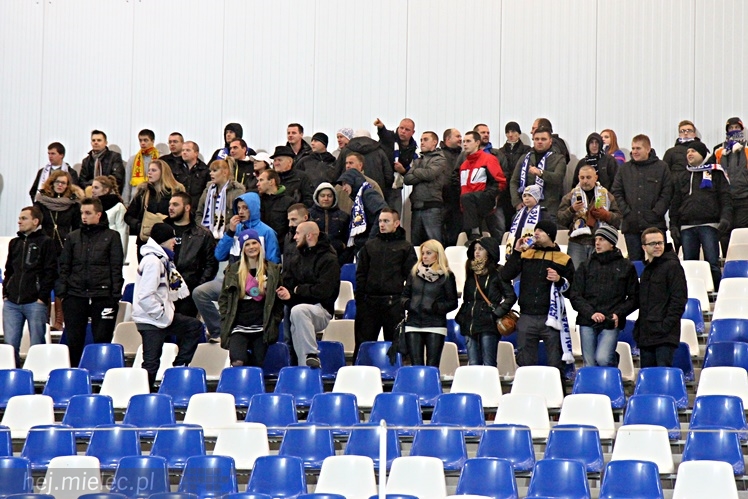 FKS Stal Mielec - KS Górnik Wałbrzych 3:1