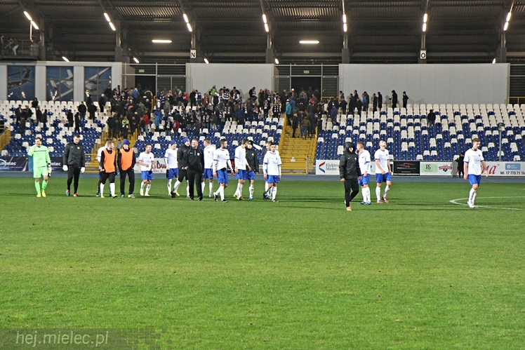 FKS Stal Mielec - KS Górnik Wałbrzych 3:1
