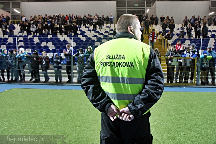 FKS Stal Mielec - KS Górnik Wałbrzych 3:1