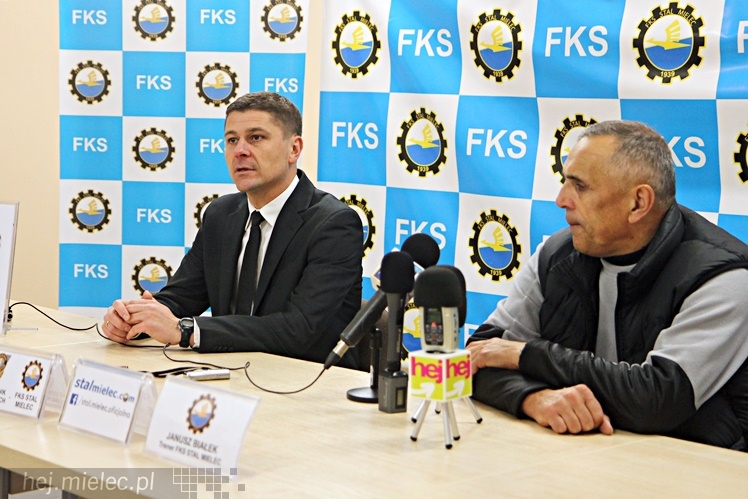 FKS Stal Mielec - KS Górnik Wałbrzych 3:1