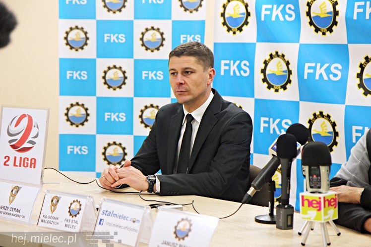 FKS Stal Mielec - KS Górnik Wałbrzych 3:1