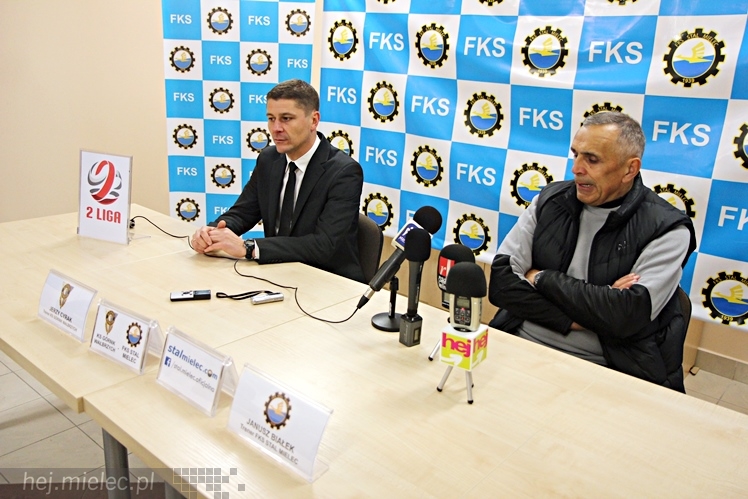 FKS Stal Mielec - KS Górnik Wałbrzych 3:1