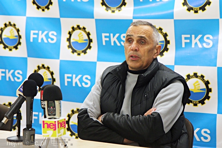 FKS Stal Mielec - KS Górnik Wałbrzych 3:1