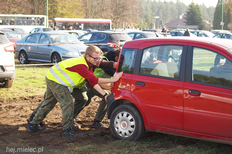 Dzień Wszystkich Świętych na Cmentarzy Komunalnym