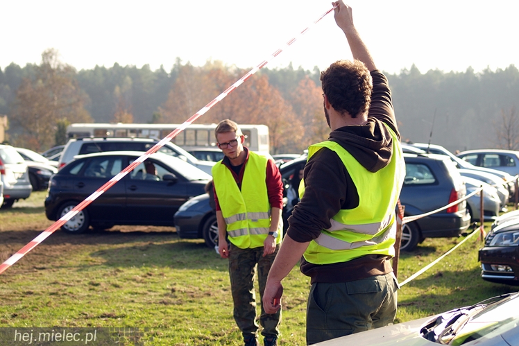 Dzień Wszystkich Świętych na Cmentarzy Komunalnym