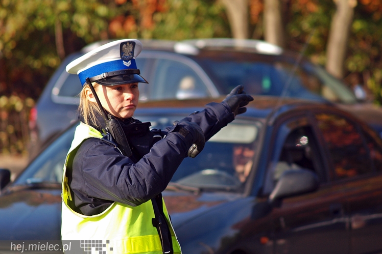 Dzień Wszystkich Świętych na Cmentarzy Komunalnym