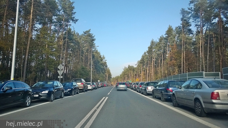 Dzień Wszystkich Świętych na Cmentarzy Komunalnym