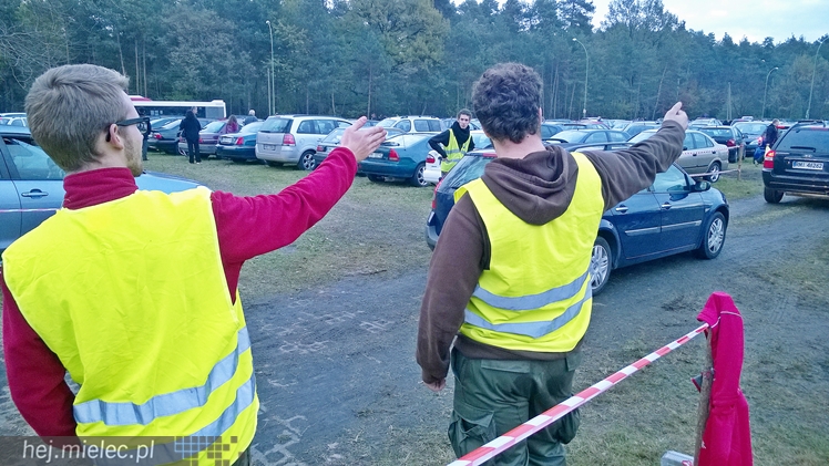 Dzień Wszystkich Świętych na Cmentarzy Komunalnym