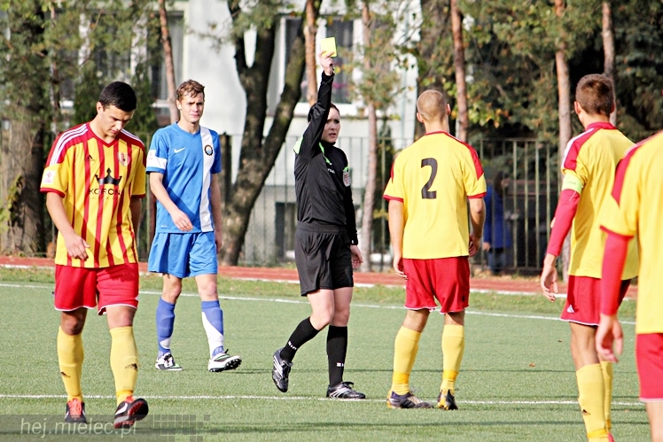 CLJ: FKS Stal Mielec - Korona Kielce SA 1:1
