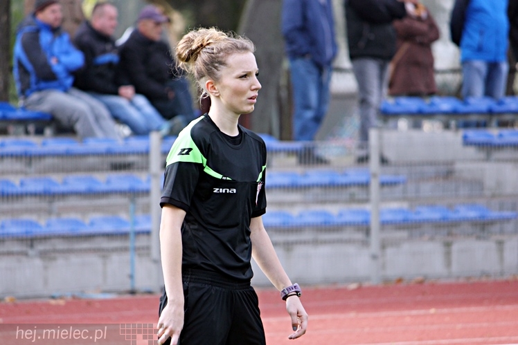 CLJ: FKS Stal Mielec - Korona Kielce SA 1:1