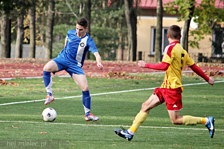 CLJ: FKS Stal Mielec - Korona Kielce SA 1:1