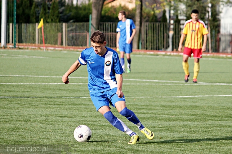 CLJ: FKS Stal Mielec - Korona Kielce SA 1:1