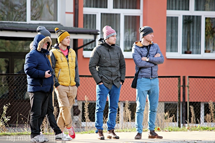 CLJ: FKS Stal Mielec - Korona Kielce SA 1:1