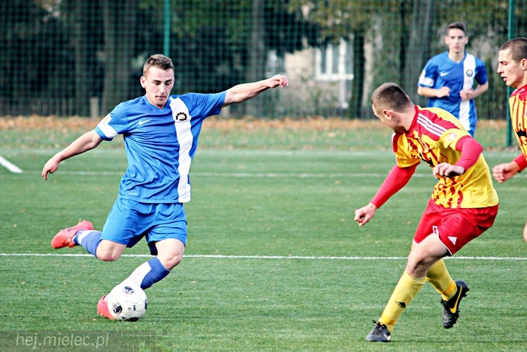 CLJ: FKS Stal Mielec - Korona Kielce SA 1:1