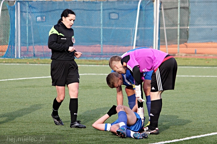 CLJ: FKS Stal Mielec - Korona Kielce SA 1:1