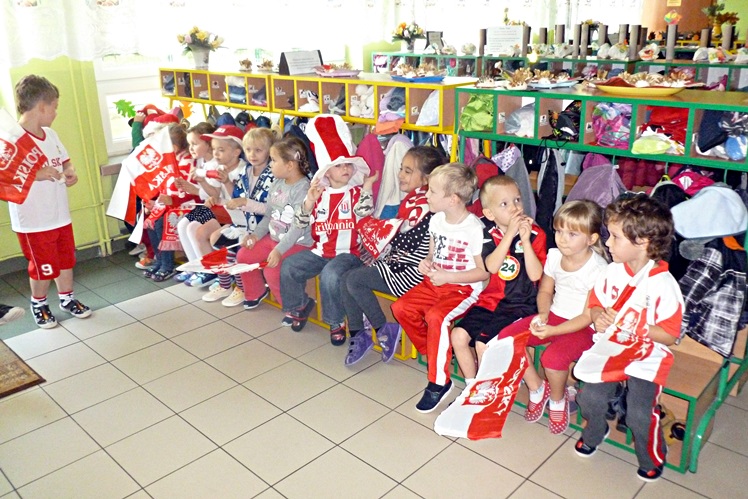 Podsekretarz Stanu Ministerstwa Sportu i Turystyki także w mieleckim przedszkolu