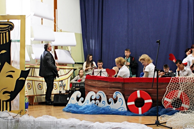 ?Teatrem uskrzydleni?. Piąta edycja Przeglądu Małych Form Teatralnych w Radomyślu Wielkim za nami