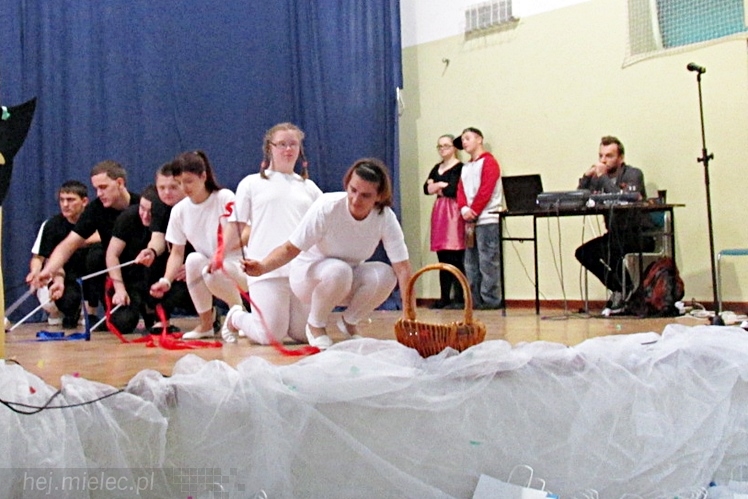 ?Teatrem uskrzydleni?. Piąta edycja Przeglądu Małych Form Teatralnych w Radomyślu Wielkim za nami