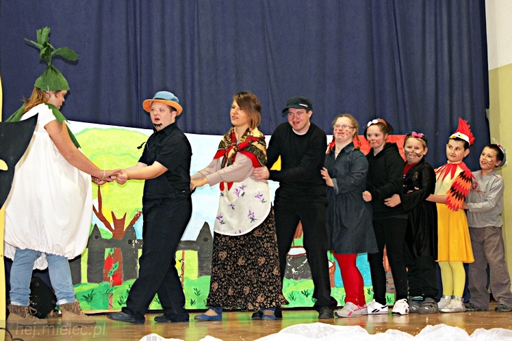 ?Teatrem uskrzydleni?. Piąta edycja Przeglądu Małych Form Teatralnych w Radomyślu Wielkim za nami