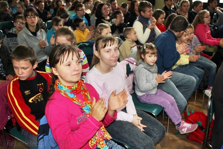 ?Teatrem uskrzydleni?. Piąta edycja Przeglądu Małych Form Teatralnych w Radomyślu Wielkim za nami