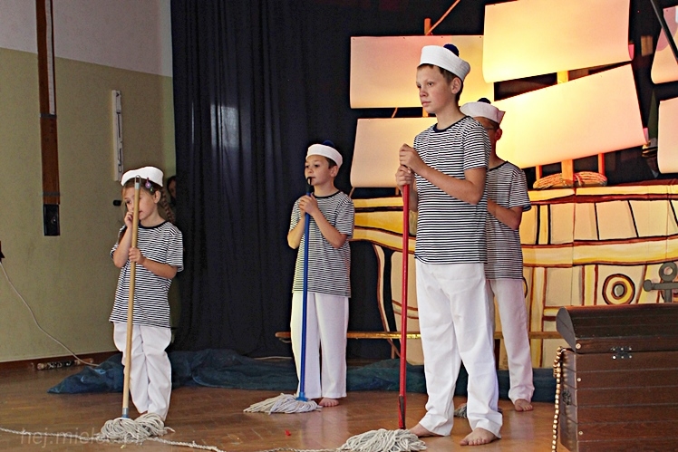 ?Teatrem uskrzydleni?. Piąta edycja Przeglądu Małych Form Teatralnych w Radomyślu Wielkim za nami