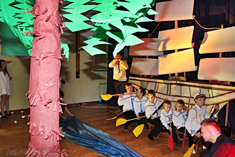 ?Teatrem uskrzydleni?. Piąta edycja Przeglądu Małych Form Teatralnych w Radomyślu Wielkim za nami