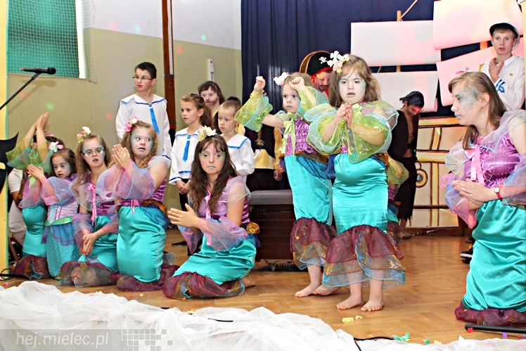 ?Teatrem uskrzydleni?. Piąta edycja Przeglądu Małych Form Teatralnych w Radomyślu Wielkim za nami