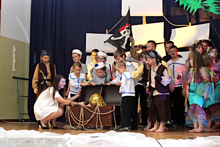 ?Teatrem uskrzydleni?. Piąta edycja Przeglądu Małych Form Teatralnych w Radomyślu Wielkim za nami