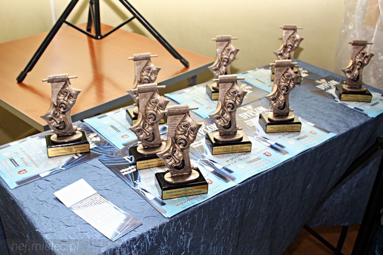 ?Teatrem uskrzydleni?. Piąta edycja Przeglądu Małych Form Teatralnych w Radomyślu Wielkim za nami