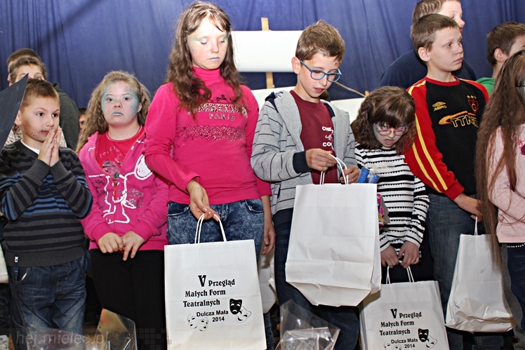 ?Teatrem uskrzydleni?. Piąta edycja Przeglądu Małych Form Teatralnych w Radomyślu Wielkim za nami