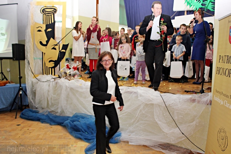 ?Teatrem uskrzydleni?. Piąta edycja Przeglądu Małych Form Teatralnych w Radomyślu Wielkim za nami