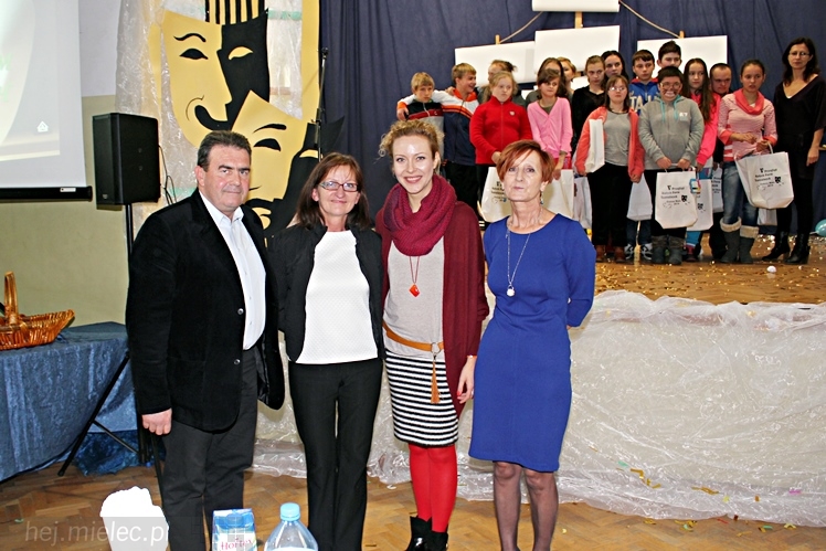 ?Teatrem uskrzydleni?. Piąta edycja Przeglądu Małych Form Teatralnych w Radomyślu Wielkim za nami