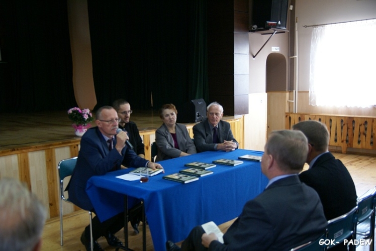 Promocja książki ?Z myślą o Polsce i polskiej wsi. Ruch ludowy w XIX i XX wieku?