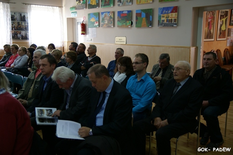 Promocja książki ?Z myślą o Polsce i polskiej wsi. Ruch ludowy w XIX i XX wieku?