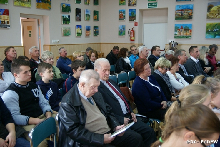 Promocja książki ?Z myślą o Polsce i polskiej wsi. Ruch ludowy w XIX i XX wieku?