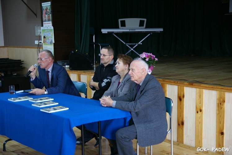 Promocja książki ?Z myślą o Polsce i polskiej wsi. Ruch ludowy w XIX i XX wieku?