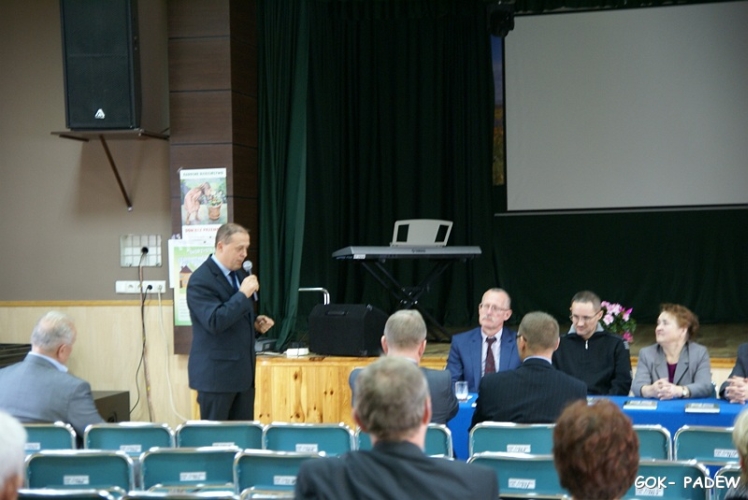 Promocja książki ?Z myślą o Polsce i polskiej wsi. Ruch ludowy w XIX i XX wieku?