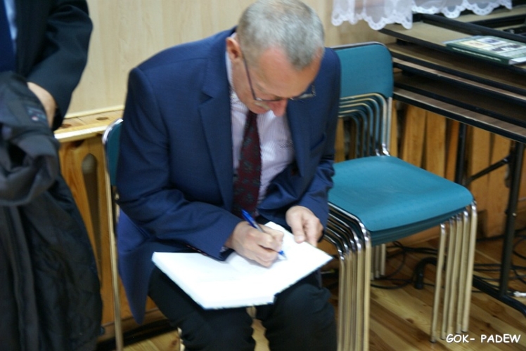 Promocja książki ?Z myślą o Polsce i polskiej wsi. Ruch ludowy w XIX i XX wieku?