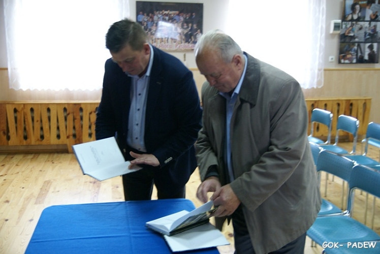 Promocja książki ?Z myślą o Polsce i polskiej wsi. Ruch ludowy w XIX i XX wieku?