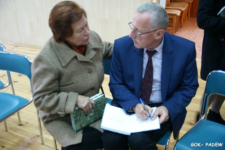 Promocja książki ?Z myślą o Polsce i polskiej wsi. Ruch ludowy w XIX i XX wieku?