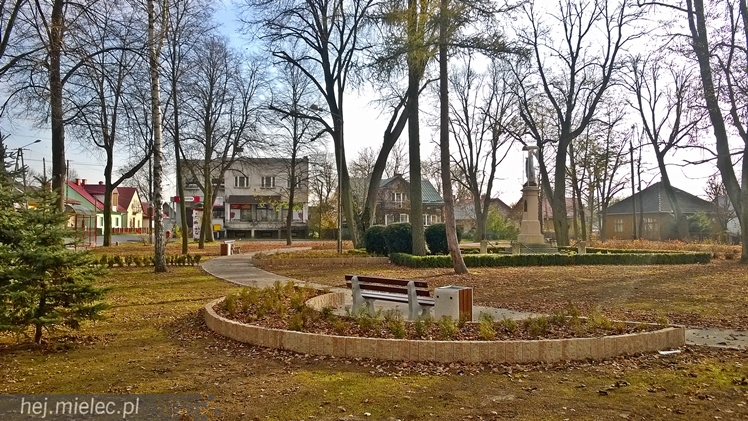 Rynek Rzochowski zyskał nowy wygląd [FOTO]