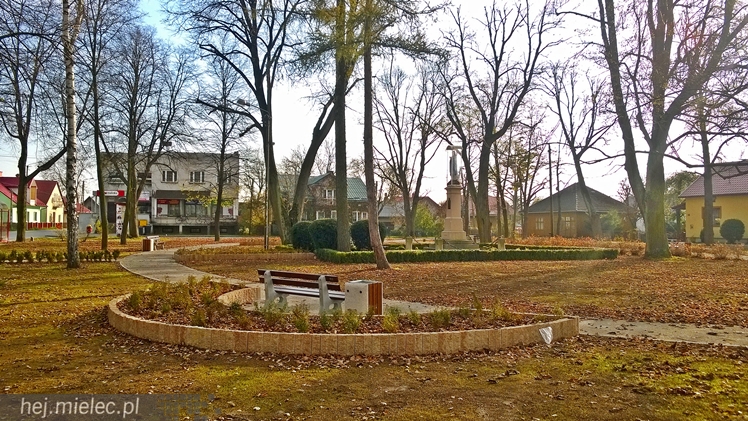 Rynek Rzochowski zyskał nowy wygląd [FOTO]