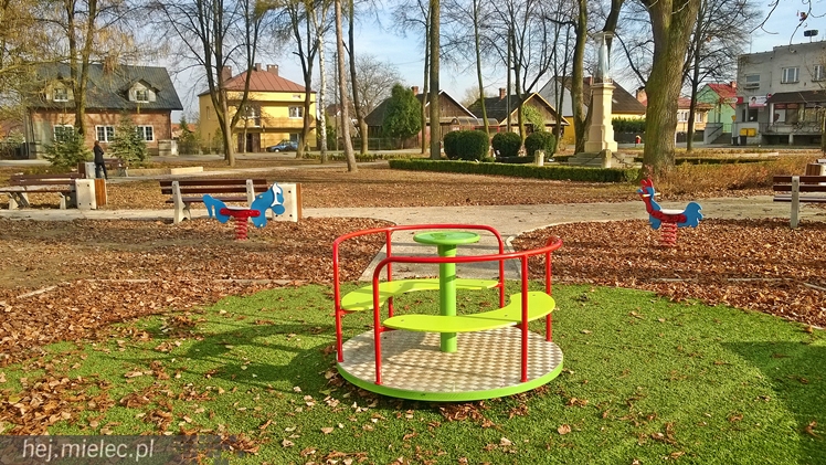 Rynek Rzochowski zyskał nowy wygląd [FOTO]