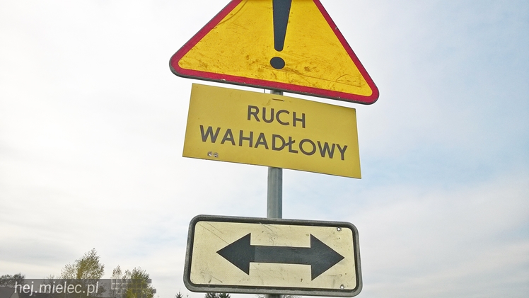 Południowy etap budowy obwodnicy Mielca na finiszu