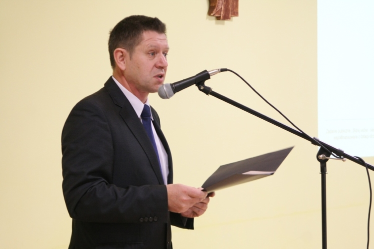 ?Trzeba być czujnym?? i wspierać. Konferencja przeciw wykluczeniu osób z upośledzeniem w SOSW